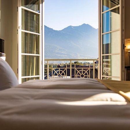 Sorell Hotel Tamina - Garni Bad Ragaz Εξωτερικό φωτογραφία