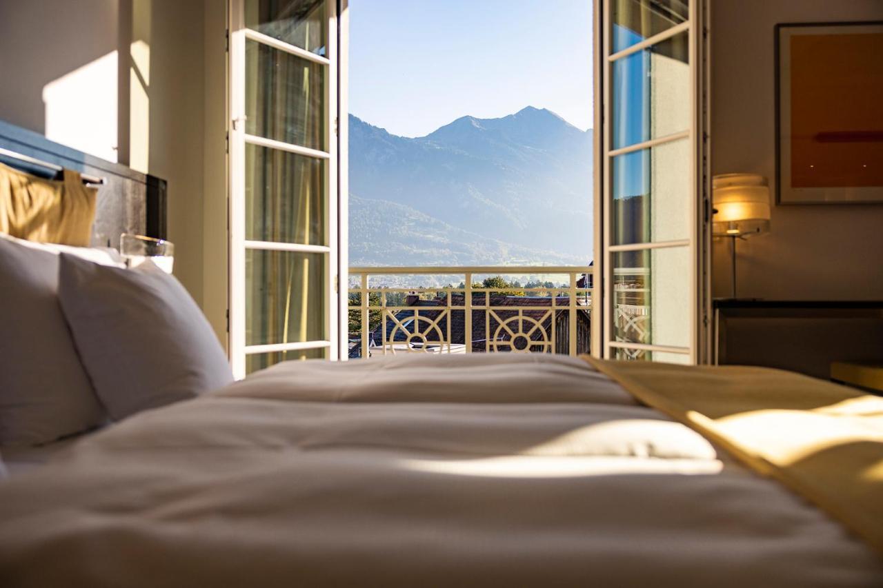 Sorell Hotel Tamina - Garni Bad Ragaz Εξωτερικό φωτογραφία