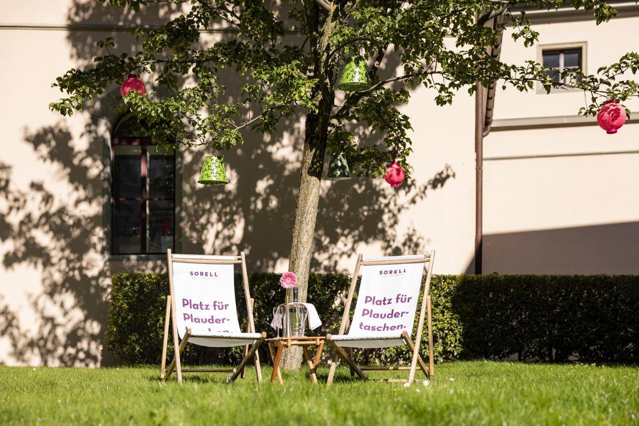 Sorell Hotel Tamina - Garni Bad Ragaz Εξωτερικό φωτογραφία