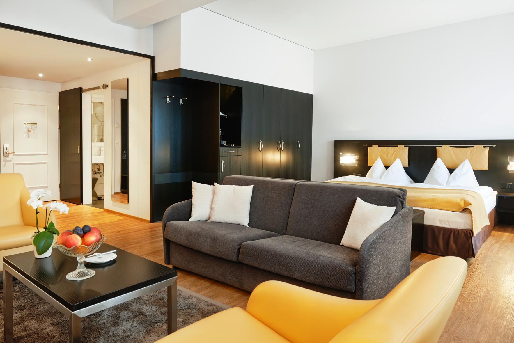 Sorell Hotel Tamina - Garni Bad Ragaz Εξωτερικό φωτογραφία
