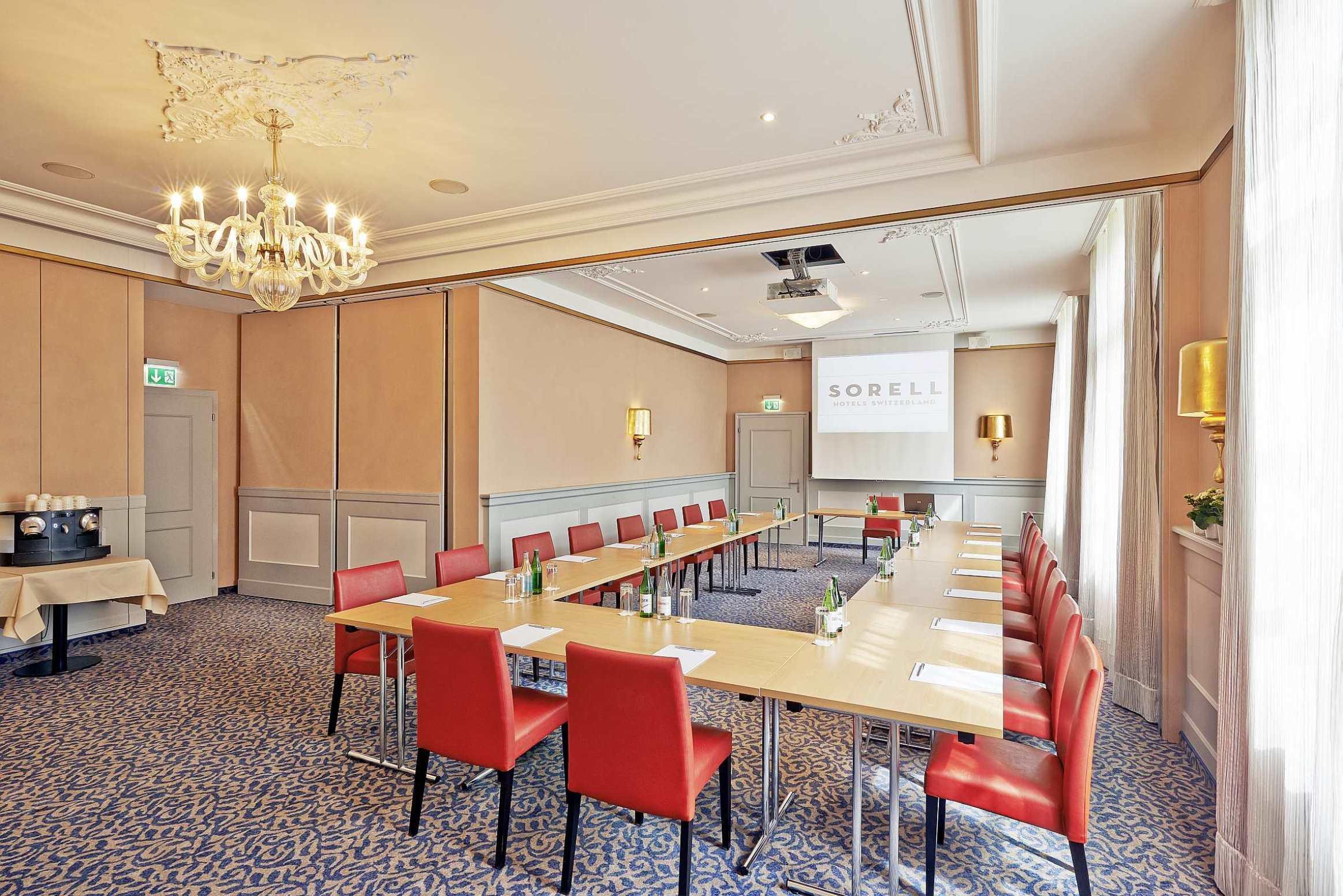 Sorell Hotel Tamina - Garni Bad Ragaz Εξωτερικό φωτογραφία