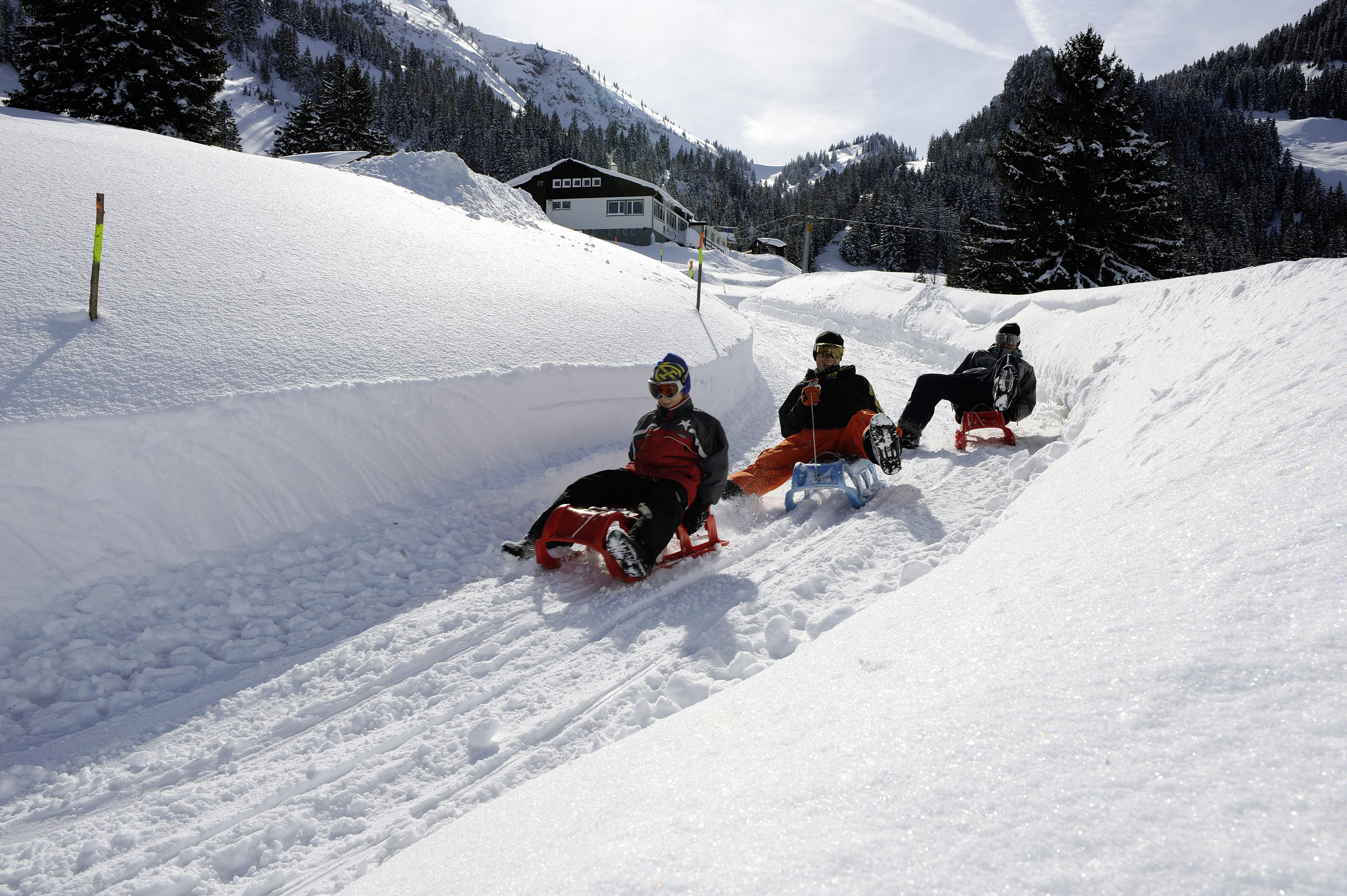 Sorell Hotel Tamina - Garni Bad Ragaz Εξωτερικό φωτογραφία