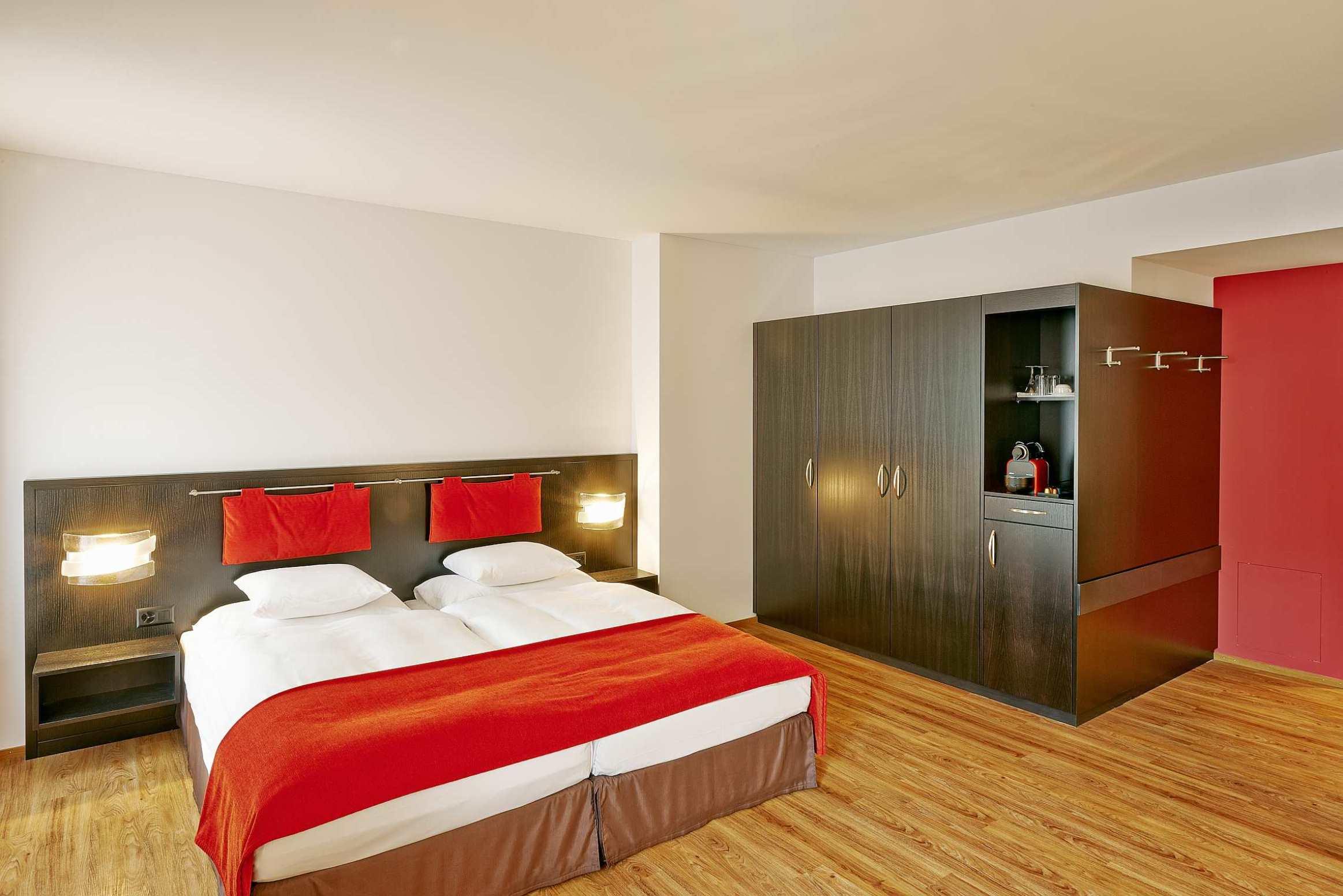 Sorell Hotel Tamina - Garni Bad Ragaz Εξωτερικό φωτογραφία