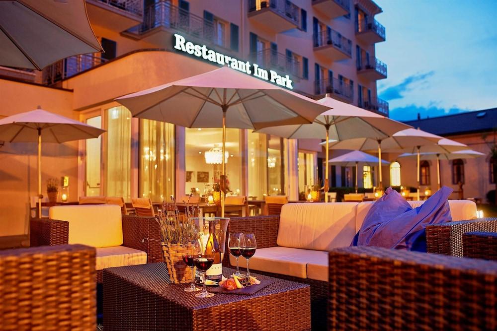 Sorell Hotel Tamina - Garni Bad Ragaz Εξωτερικό φωτογραφία