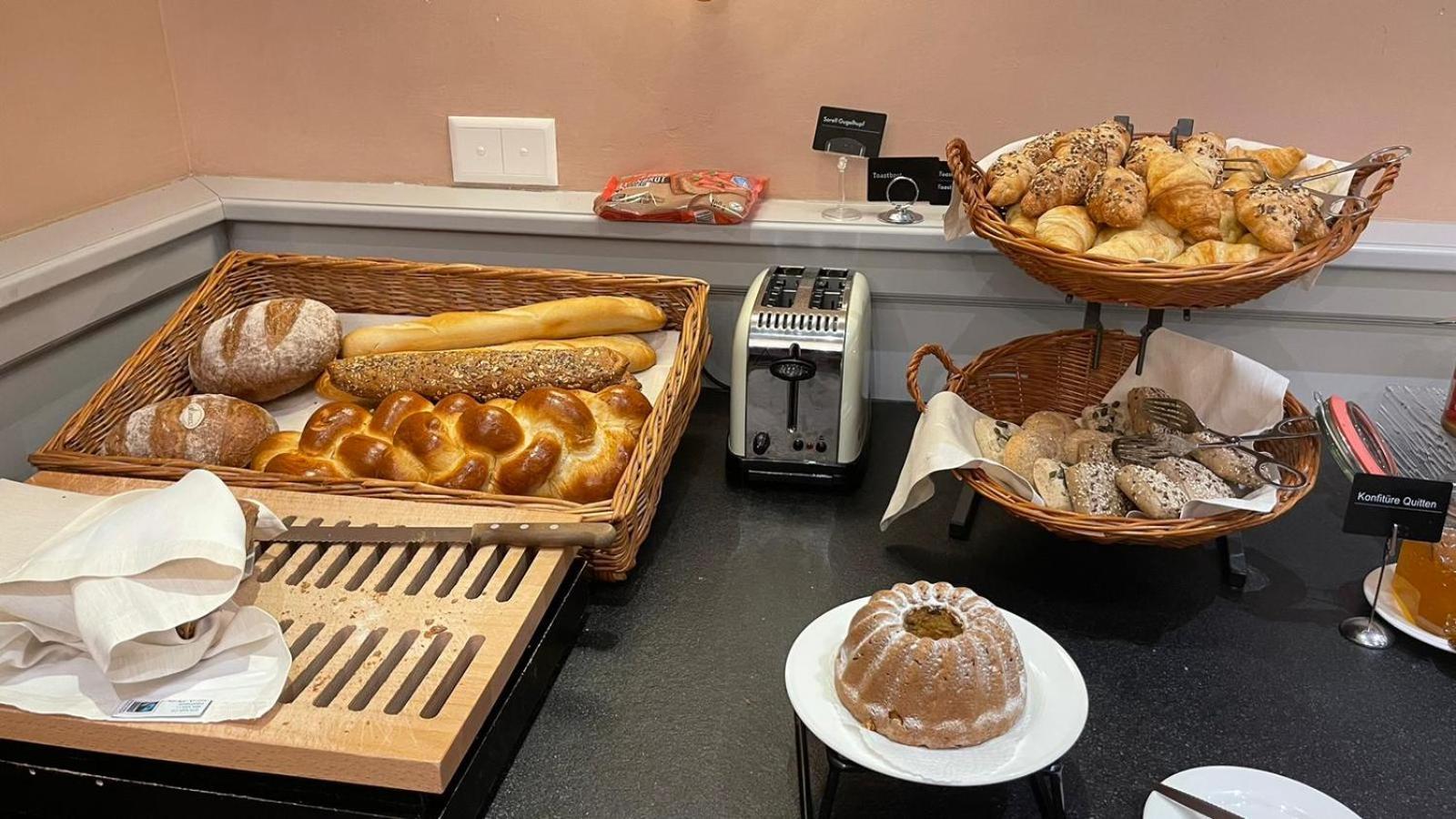 Sorell Hotel Tamina - Garni Bad Ragaz Εξωτερικό φωτογραφία