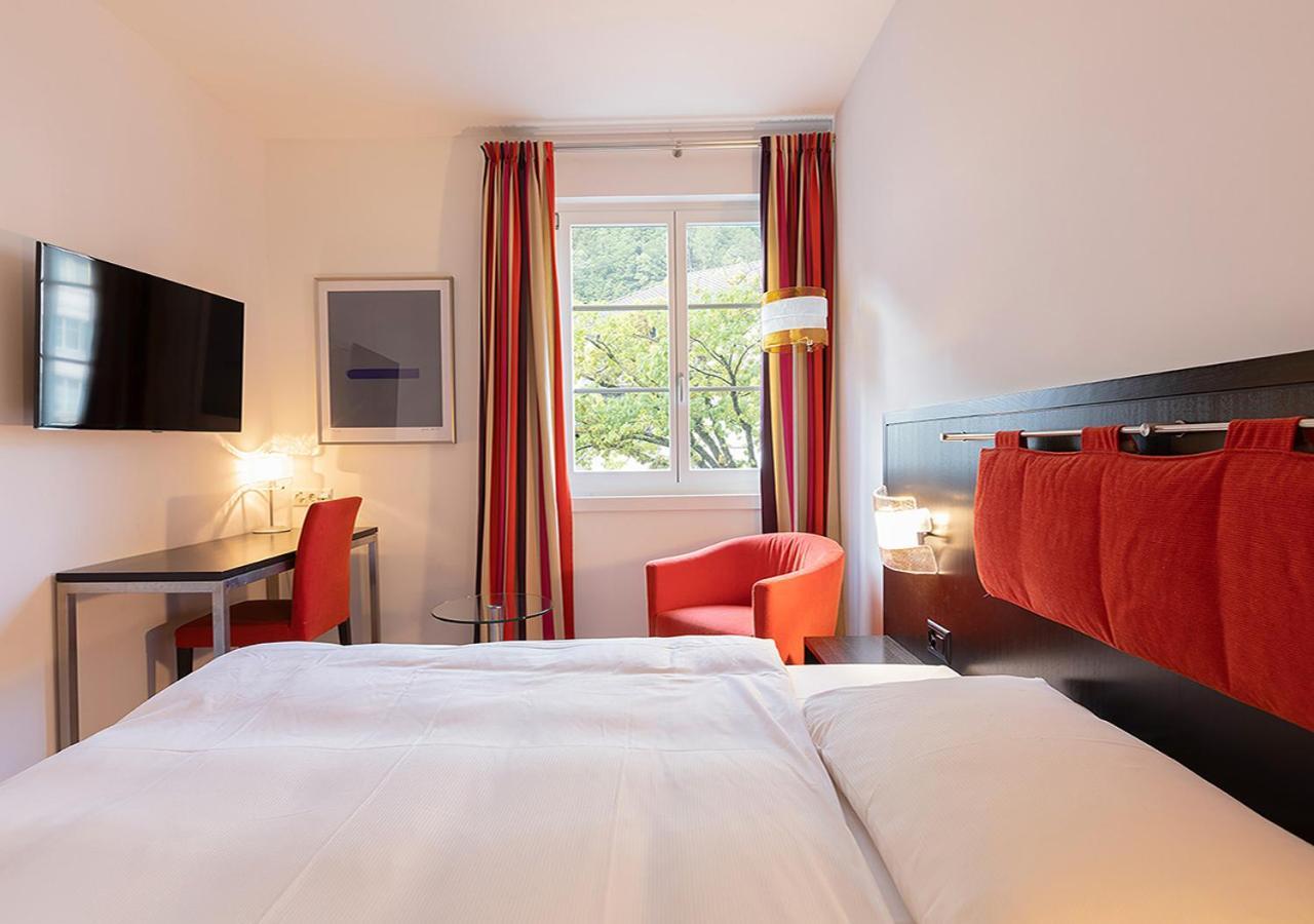 Sorell Hotel Tamina - Garni Bad Ragaz Εξωτερικό φωτογραφία