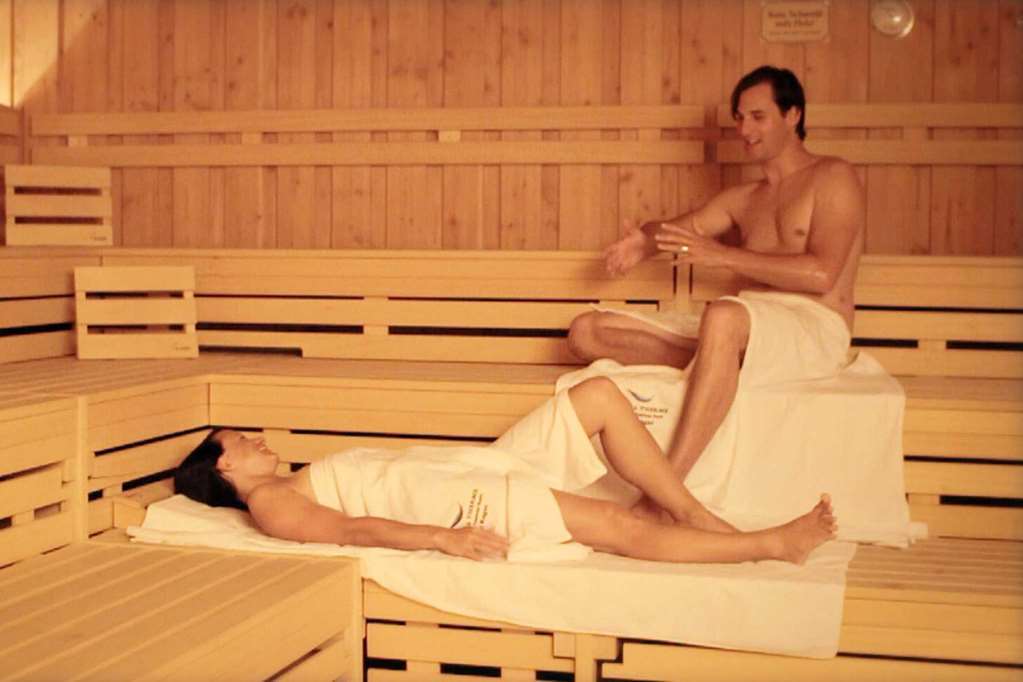 Sorell Hotel Tamina - Garni Bad Ragaz Εξωτερικό φωτογραφία
