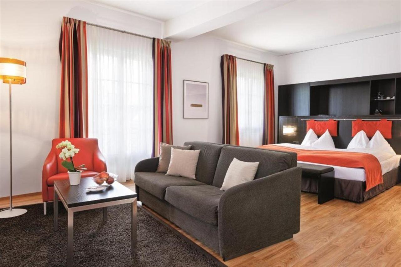 Sorell Hotel Tamina - Garni Bad Ragaz Εξωτερικό φωτογραφία